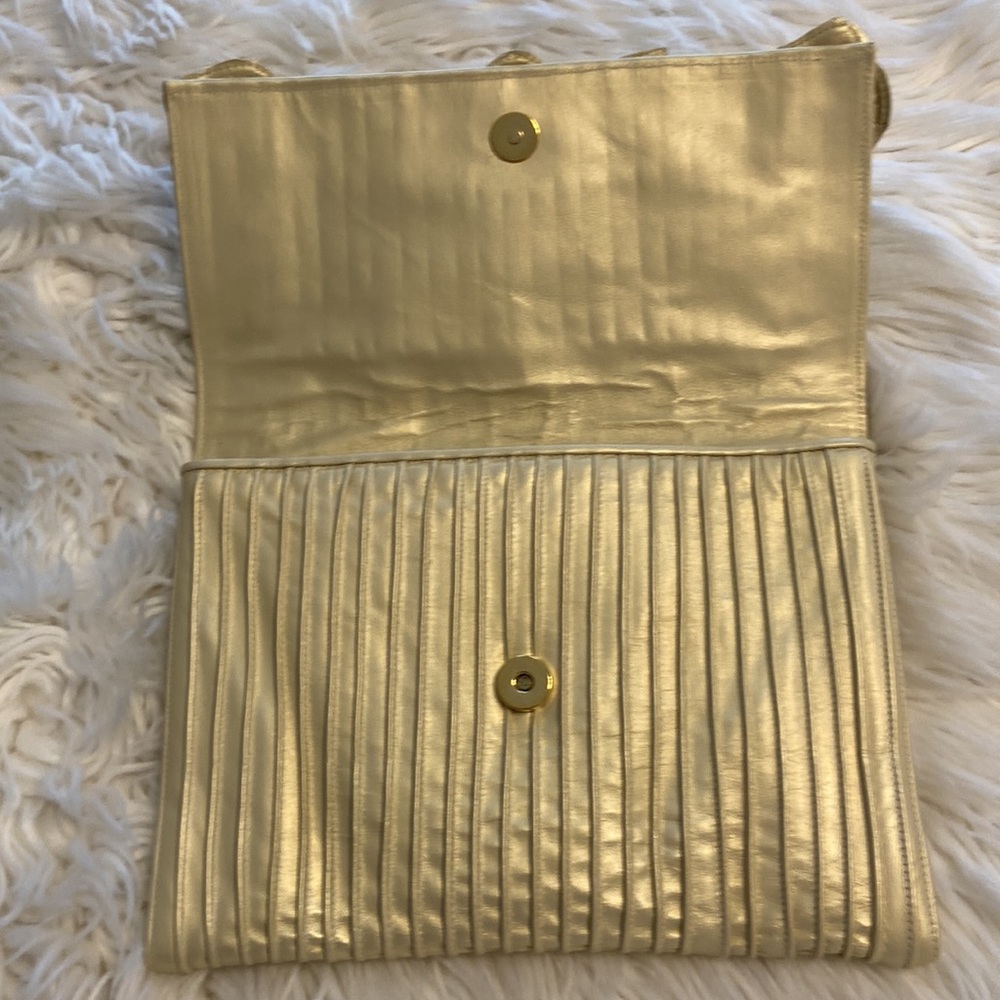 Vintage Elizabeth Olney Purse Crossbody/Clutch Brand new with tag - Picture 5 of 17